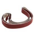 Oxide Sanding Belts 40-1000 Grits Sandpaper Abrasive Bands for Sander Power Rotary Tools